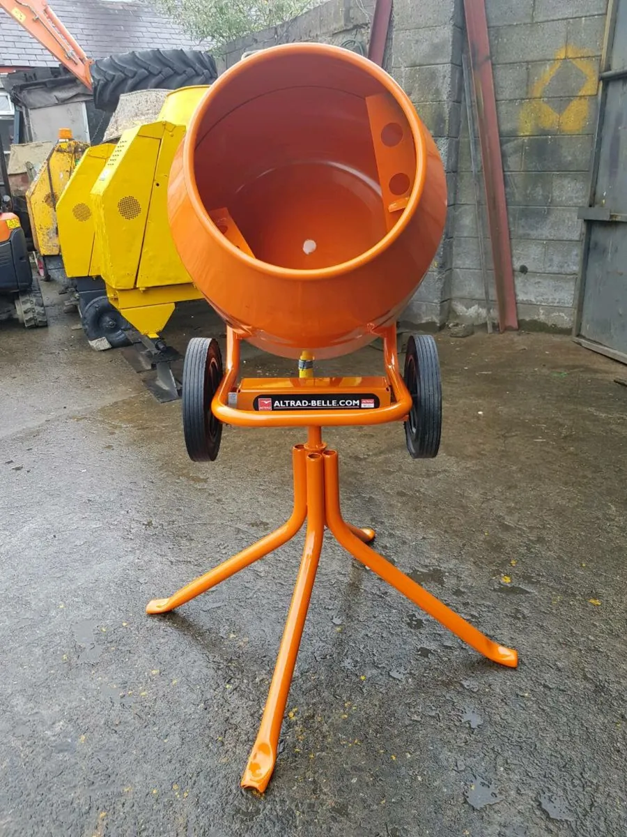Belle minimix 110v Petrol - Image 4