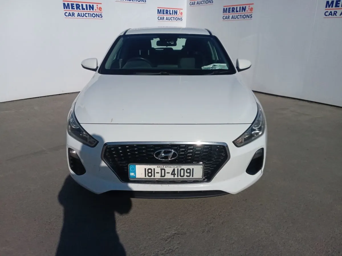 Hyundai i30 Classic 1582 - Image 1
