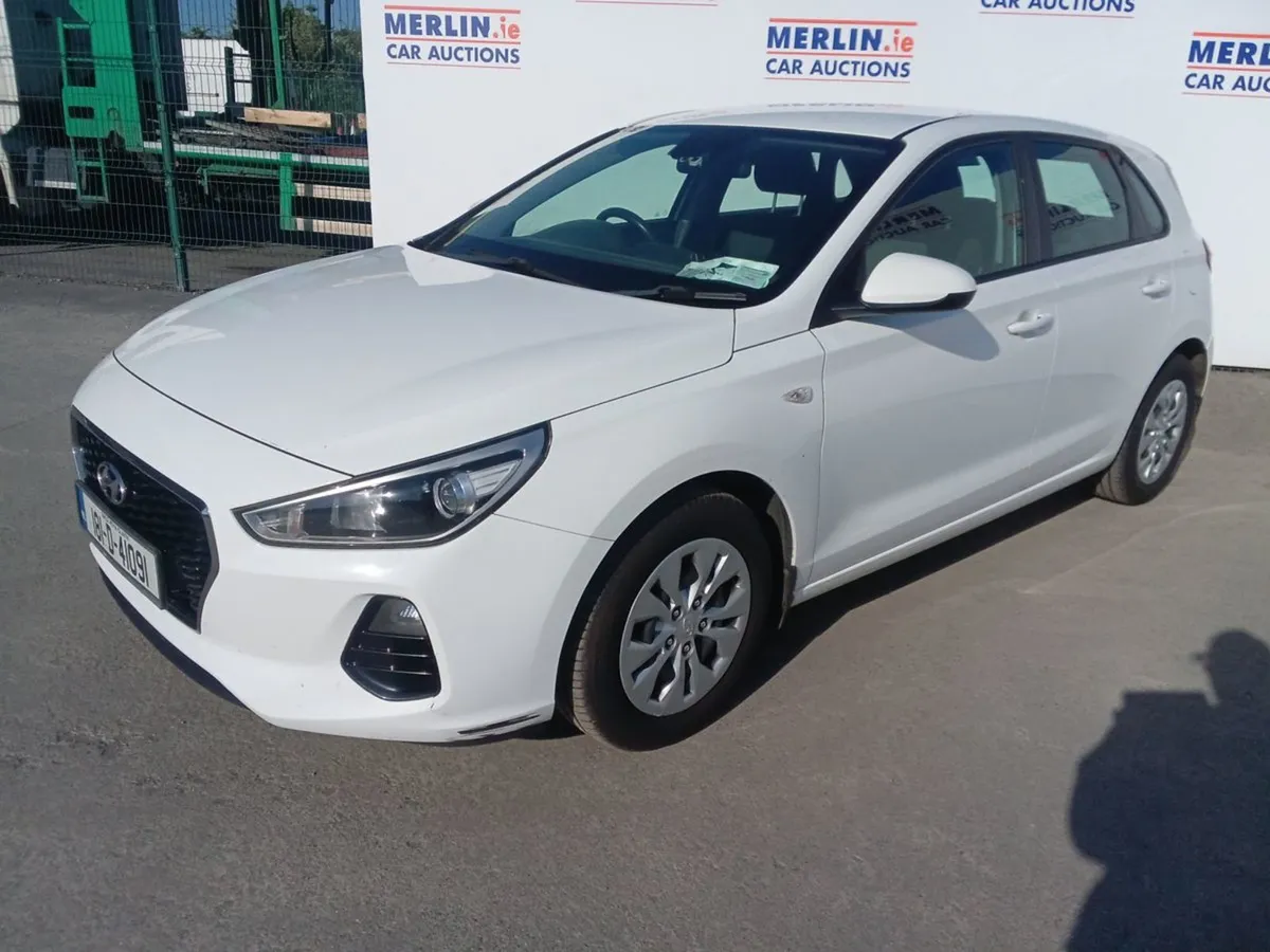 Hyundai i30 Classic 1582 - Image 2