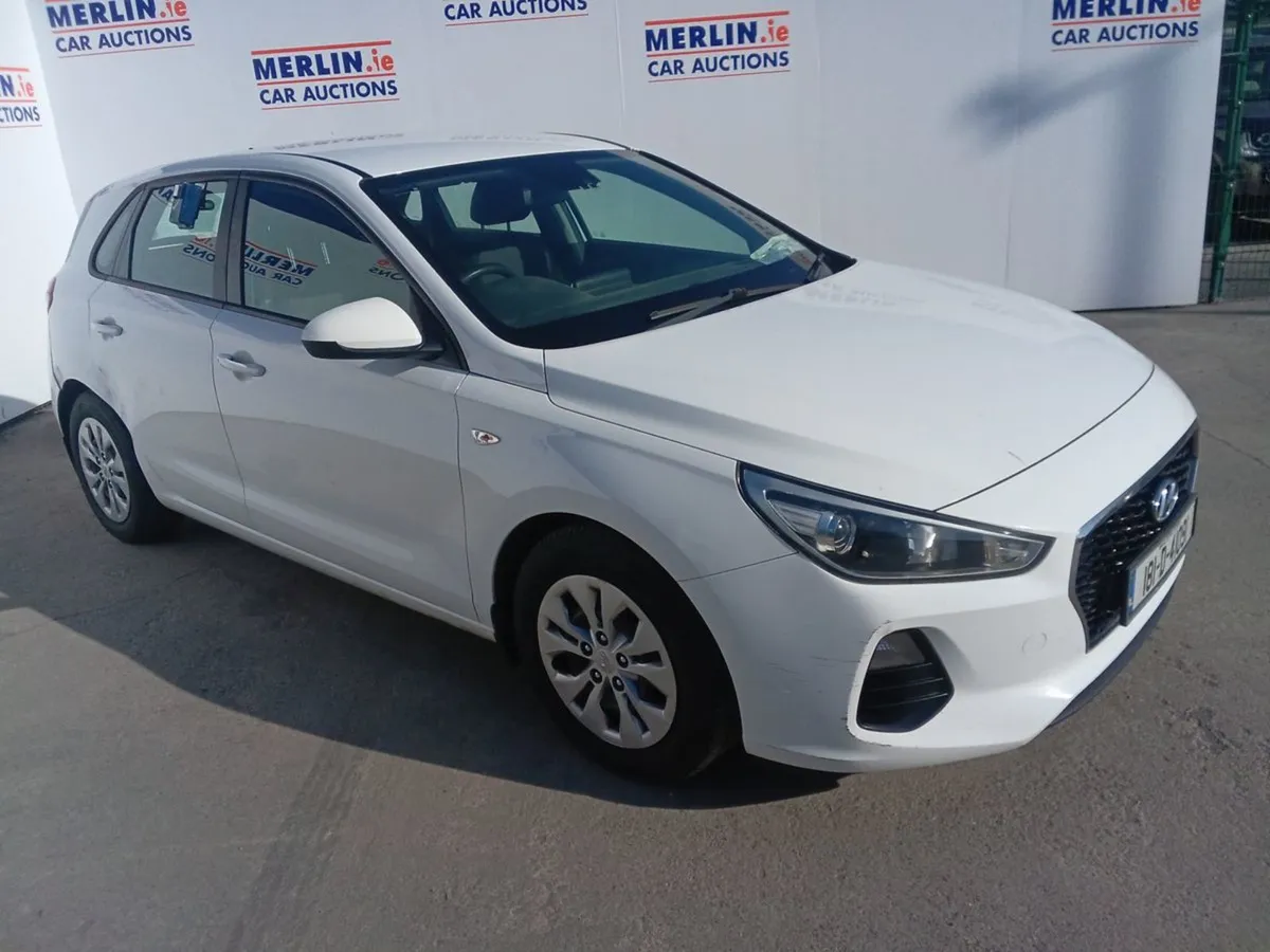 Hyundai i30 Classic 1582 - Image 3