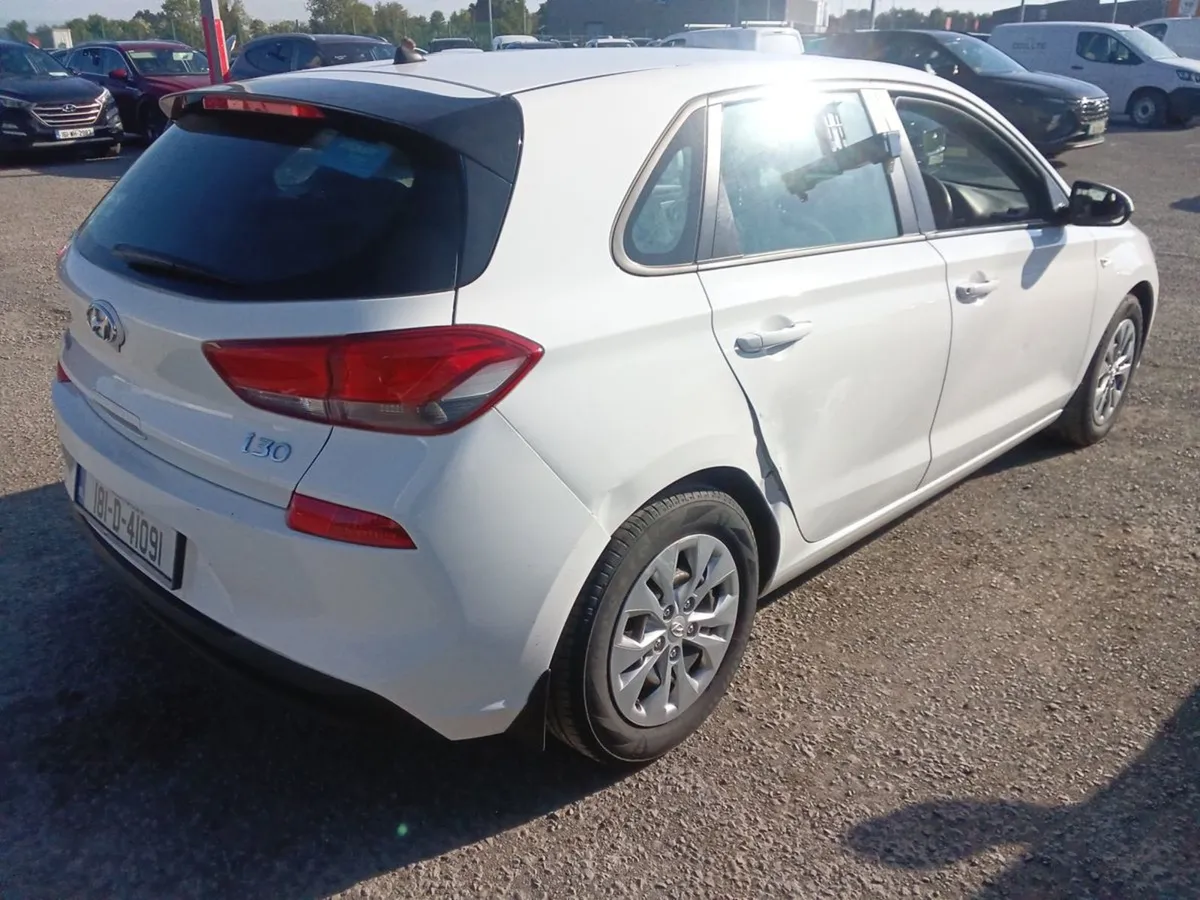 Hyundai i30 Classic 1582 - Image 4