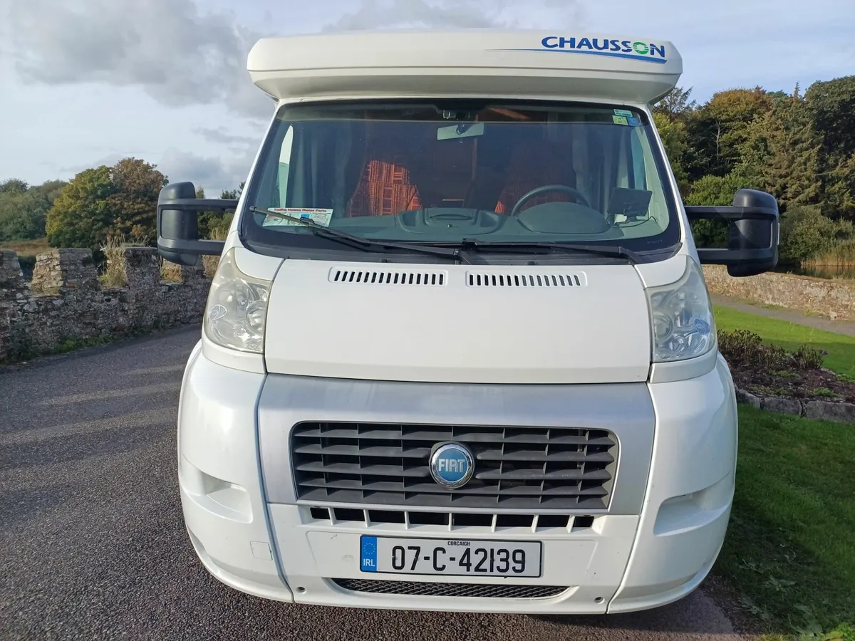 2007 Chausson Welcome 95 - Image 2