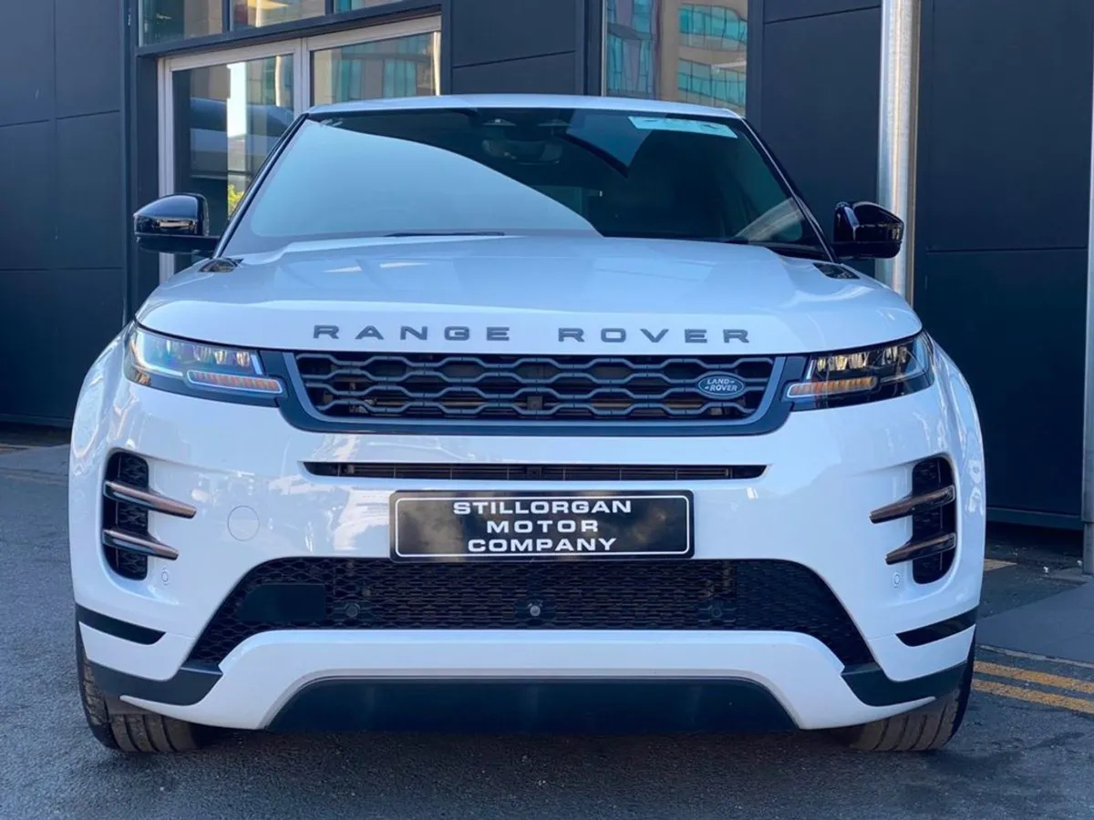Land Rover Range Rover Evoque P300 R-dynamic Auto - Image 2