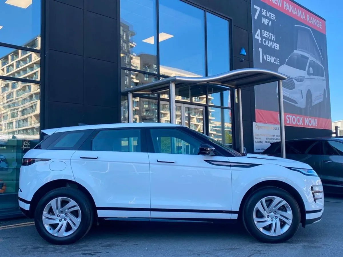 Land Rover Range Rover Evoque P300 R-dynamic Auto - Image 3