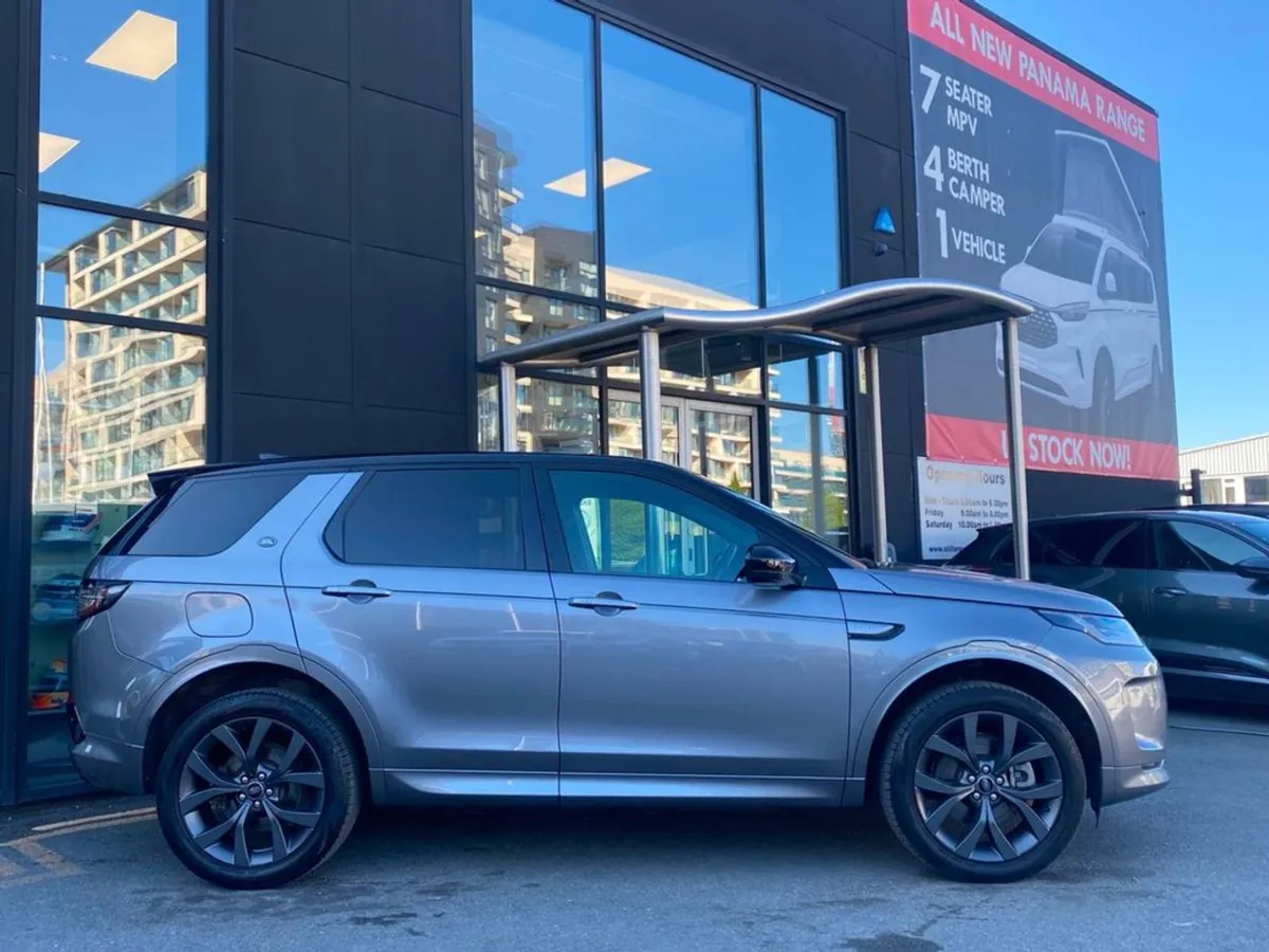 Land Rover Discovery Sport P300e R-dynamic SE Aut - Image 3