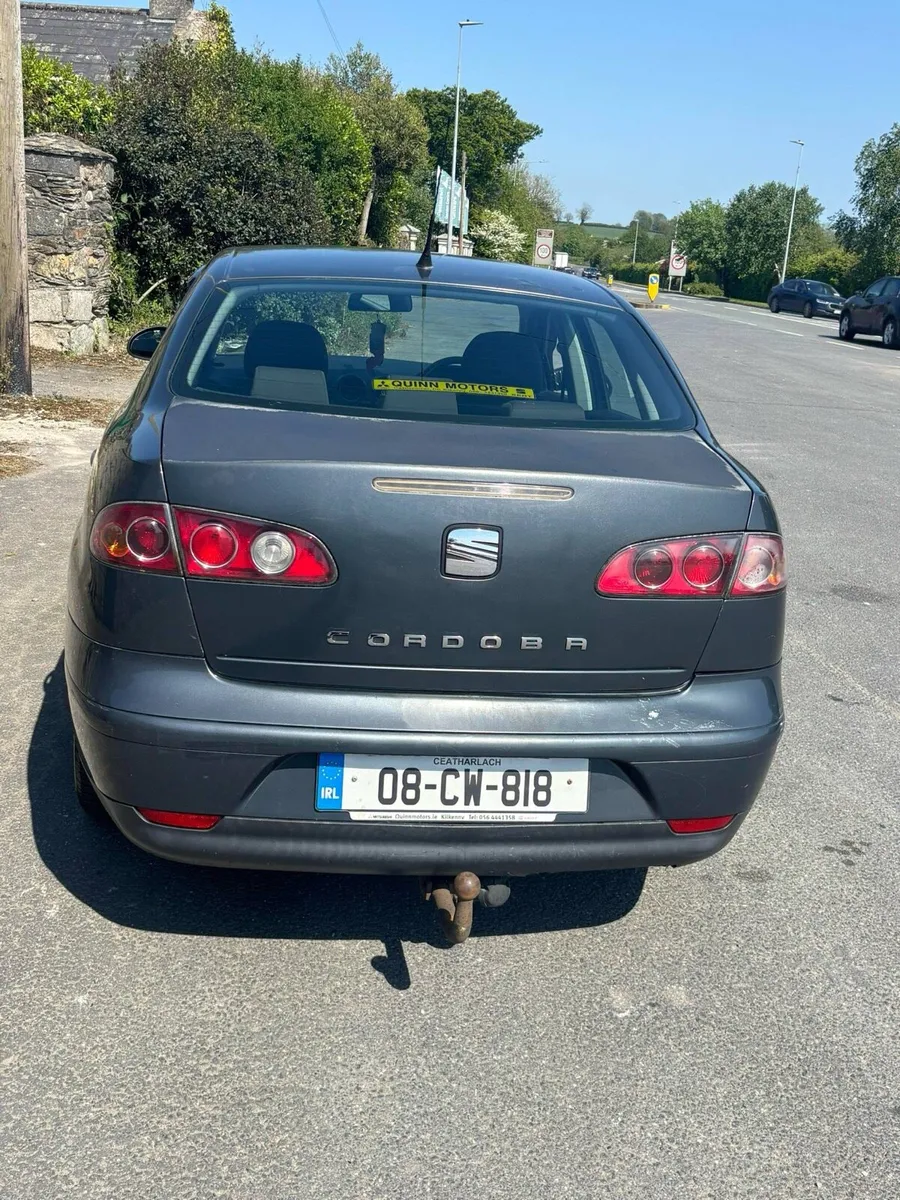 Seat Cordoba - Image 4