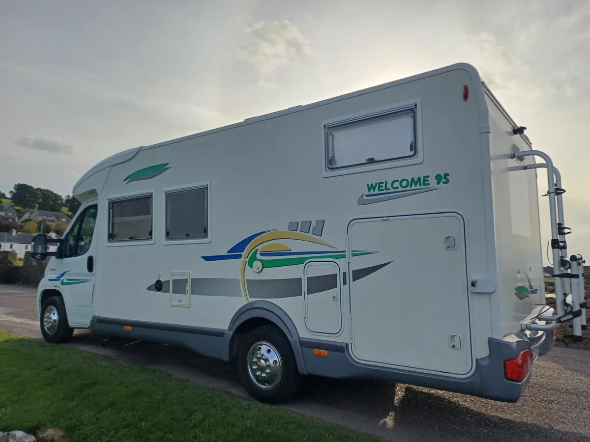 2007 Chausson Welcome 95 - Image 3