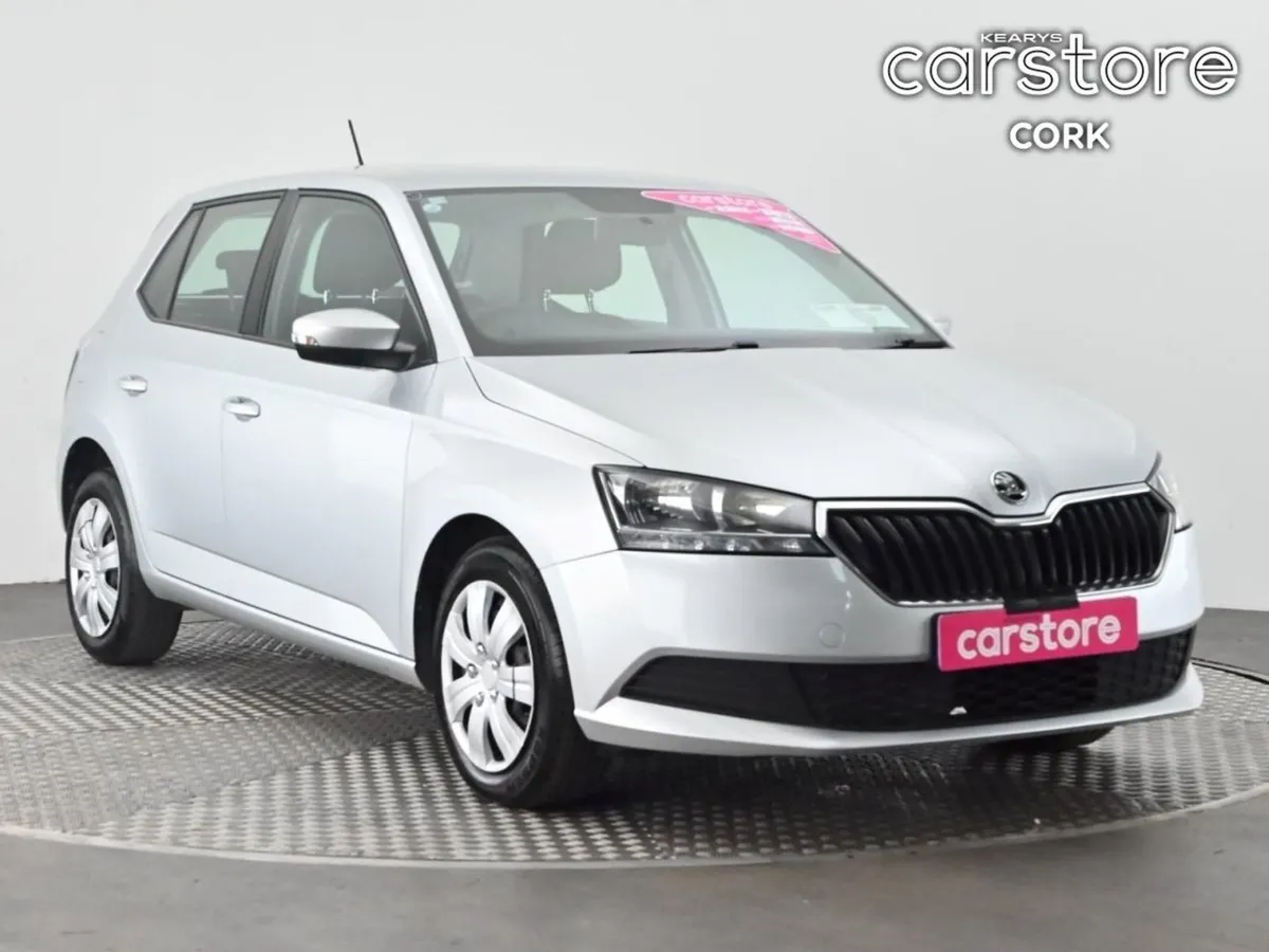 Skoda Fabia 1.0mpi 60hp Active - Image 1