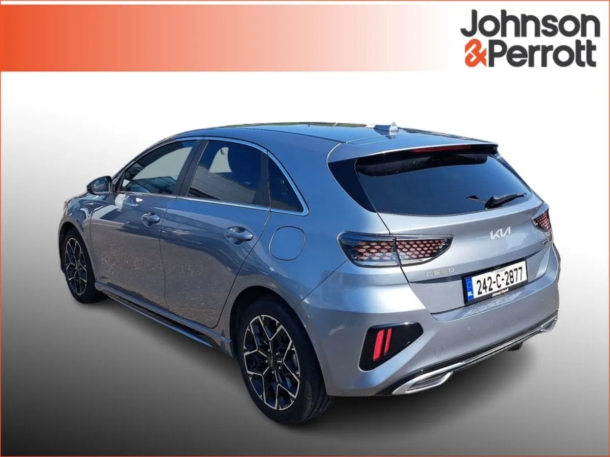 Kia Ceed 1.6 Mhev GT Line - Image 2