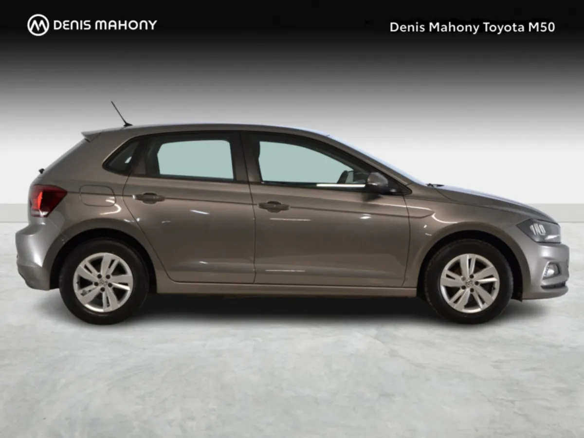 Volkswagen Polo TRENDLINE 1.0 MANUAL 5SPEED 80HP 5 - Image 3