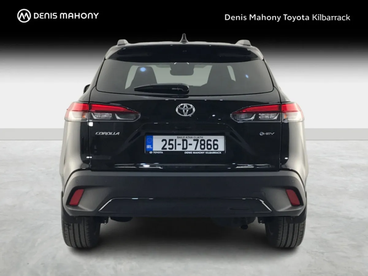 Toyota Corolla Cross COROLLA CROSS 1.8 SPORT - Image 4