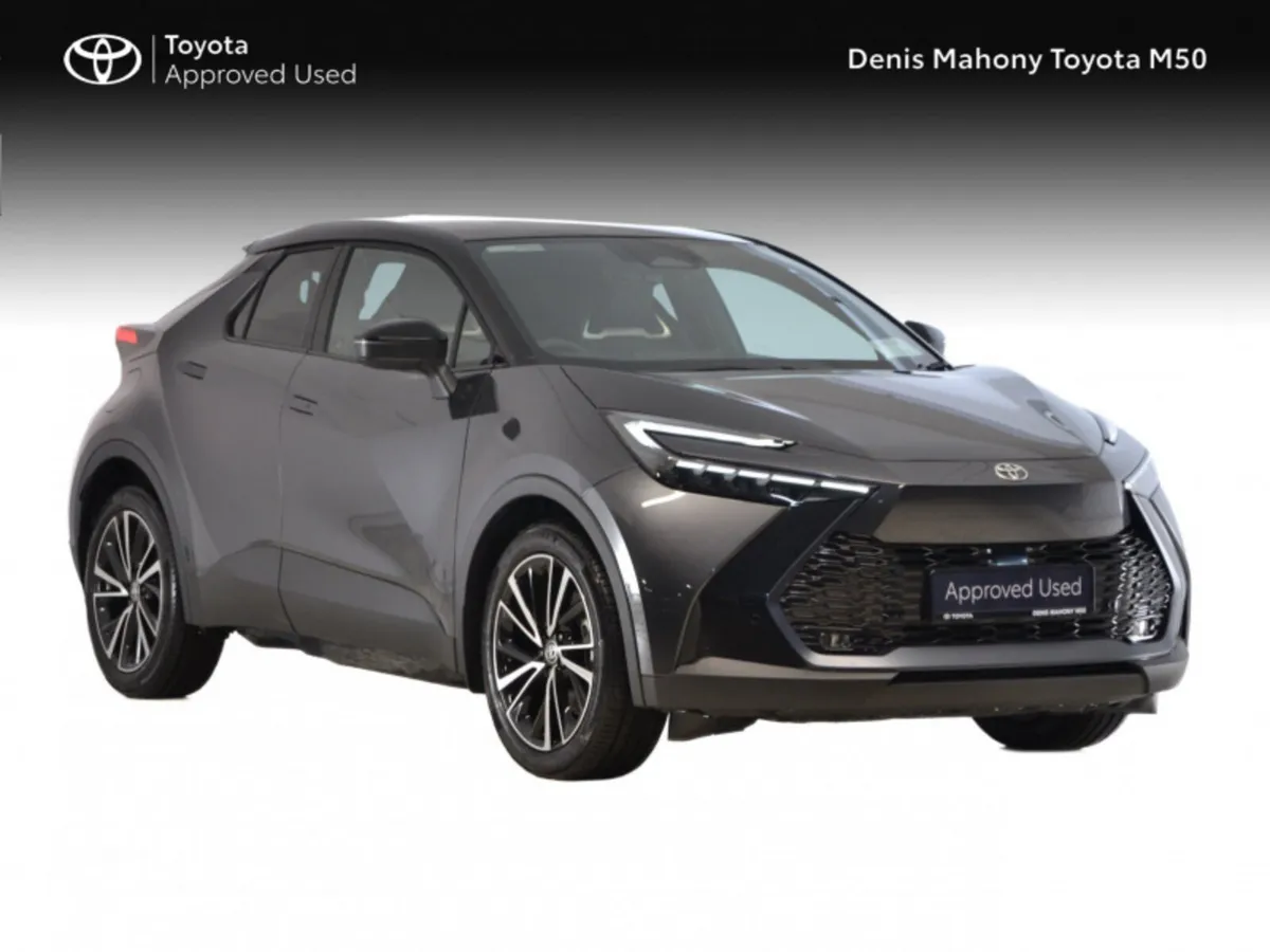 Toyota C-HR Plug-In Hybrid Sol - Image 1
