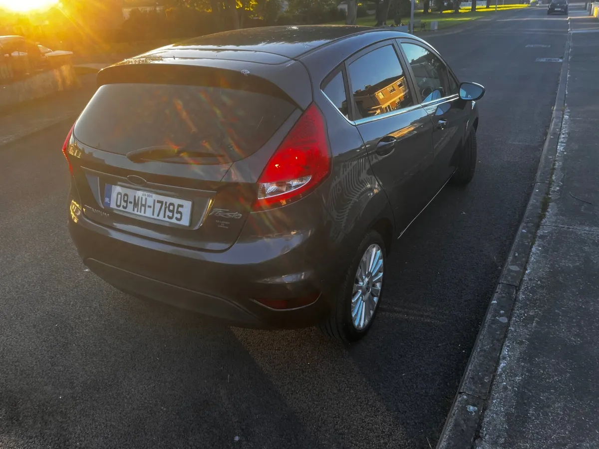 Ford Fiesta 2009.1.4 .Nct 01/26.Low Miles. - Image 4