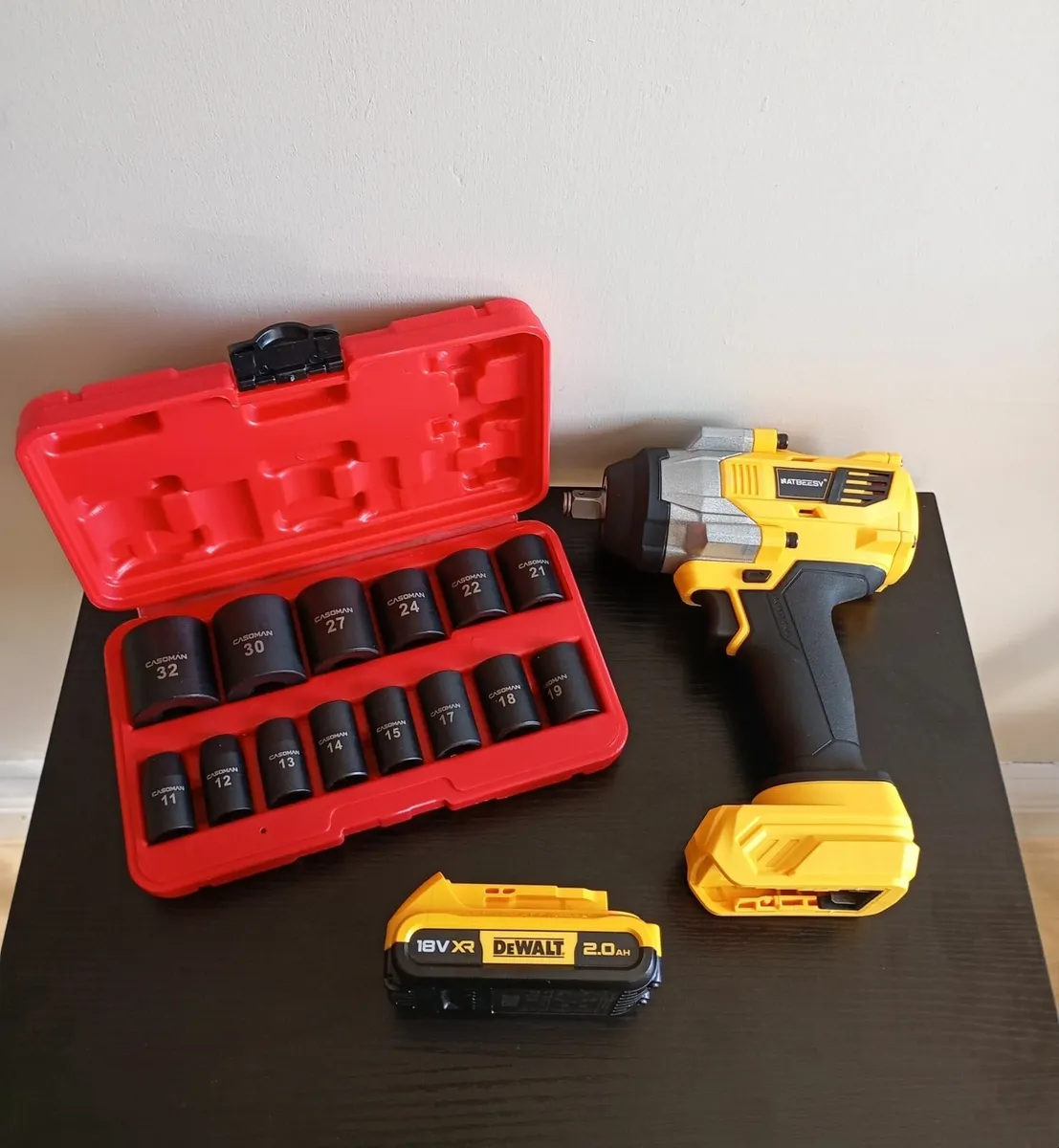 Wrench Impact Gun - Image 4