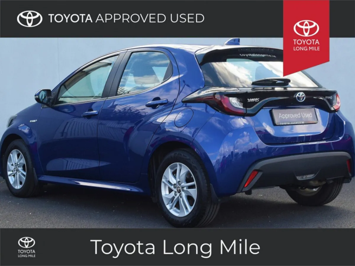 Toyota Yaris 1.5 Hybrid Luna 5dr - Image 2