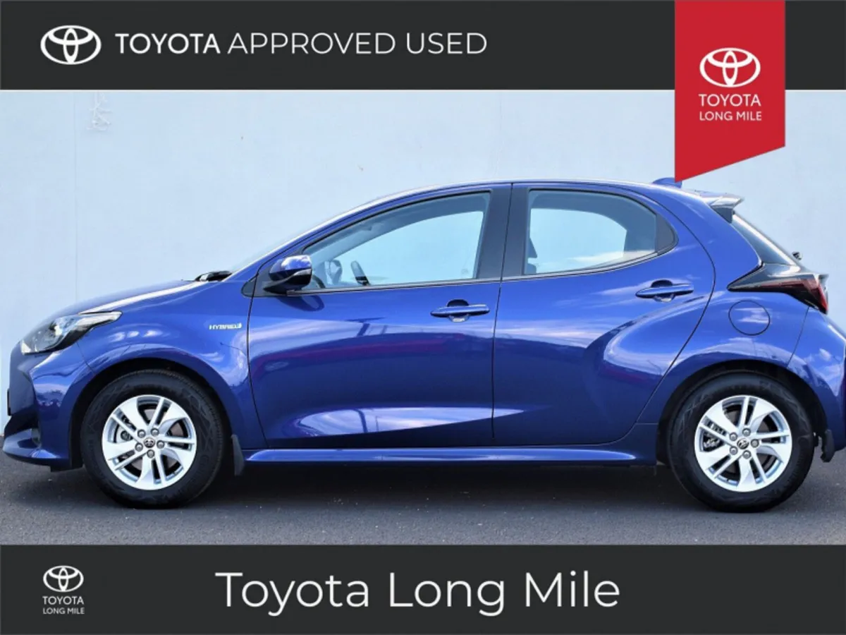 Toyota Yaris 1.5 Hybrid Luna 5dr - Image 3