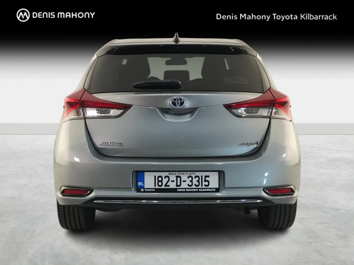 Toyota Auris AURIS HYBRID LUNA SPORT - Image 4