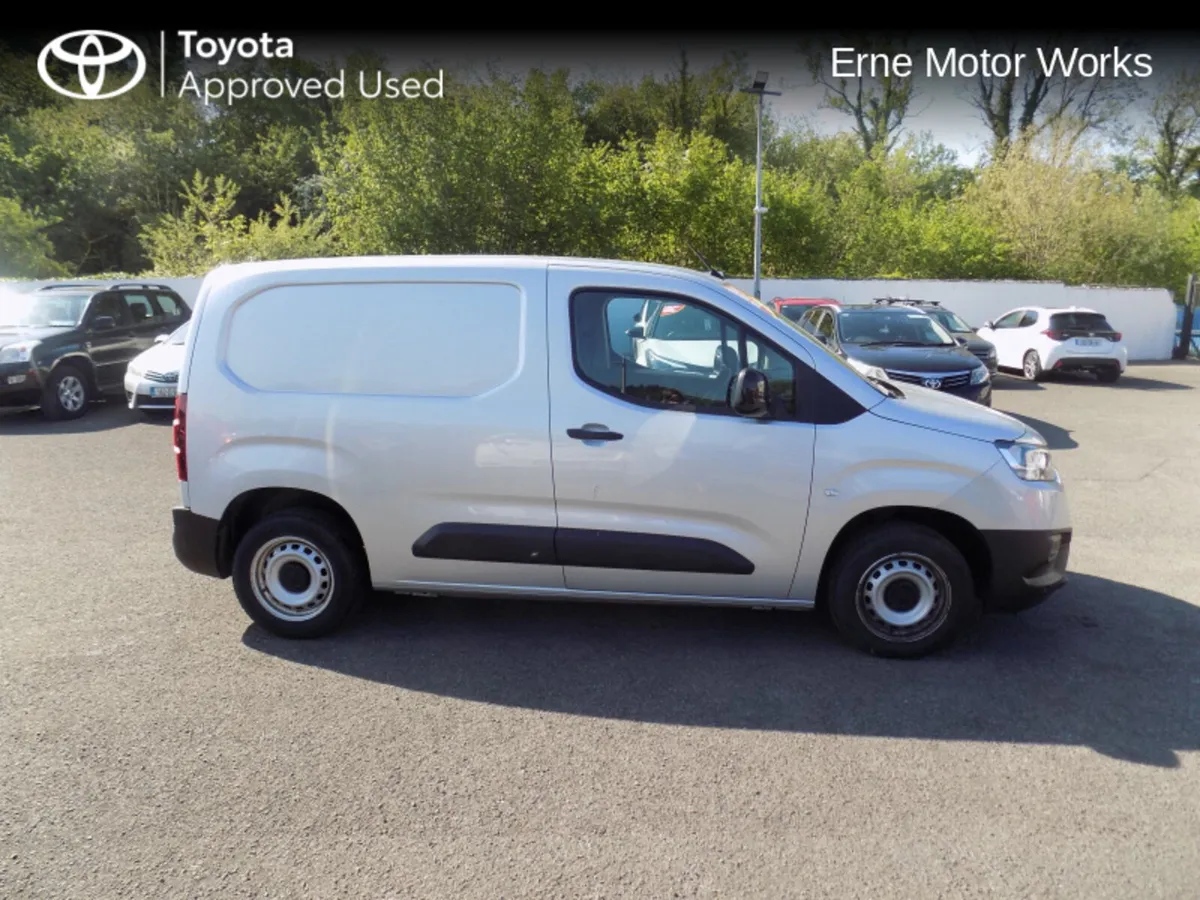 Toyota Proace City PR CITY 1.5D GX SWB 650KG - Image 2