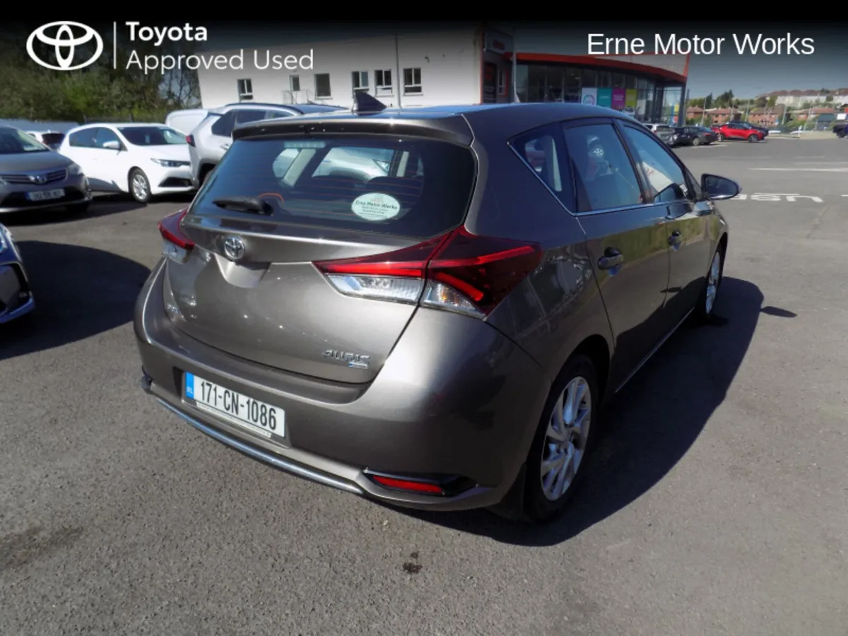 Toyota Auris AURIS 1.4D-4D LUNA - Image 2