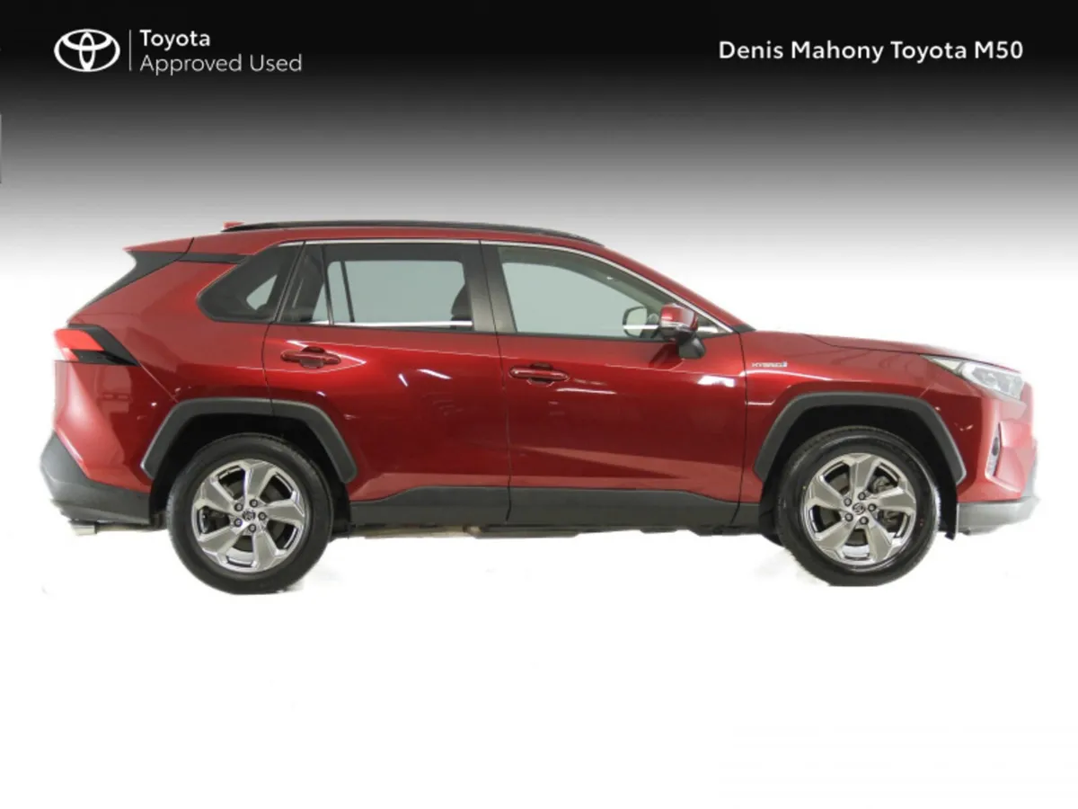Toyota RAV4 Hybrid SOL Auto - Image 3