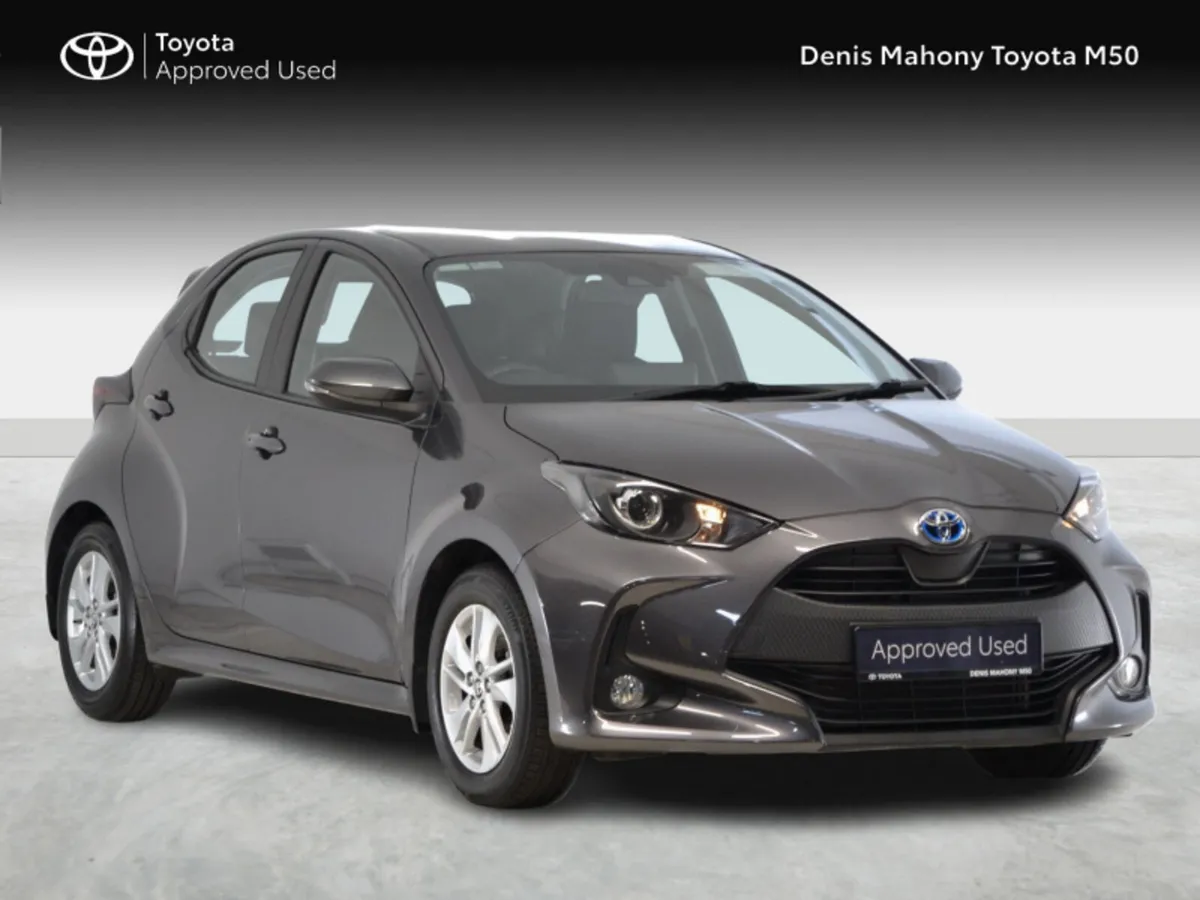 Toyota Yaris Hybrid Luna - Image 1
