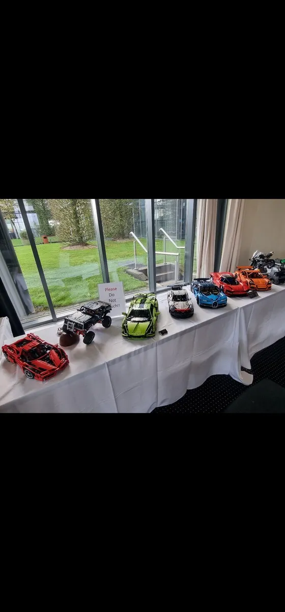 Lego Collection Technic/ Speed Champions - Image 1