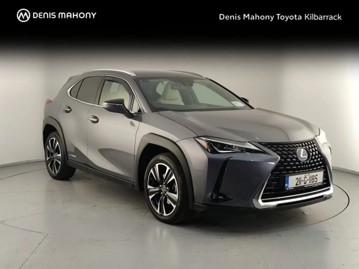 Lexus UX UX250h Luxury FWD (Car Play std) - Image 1