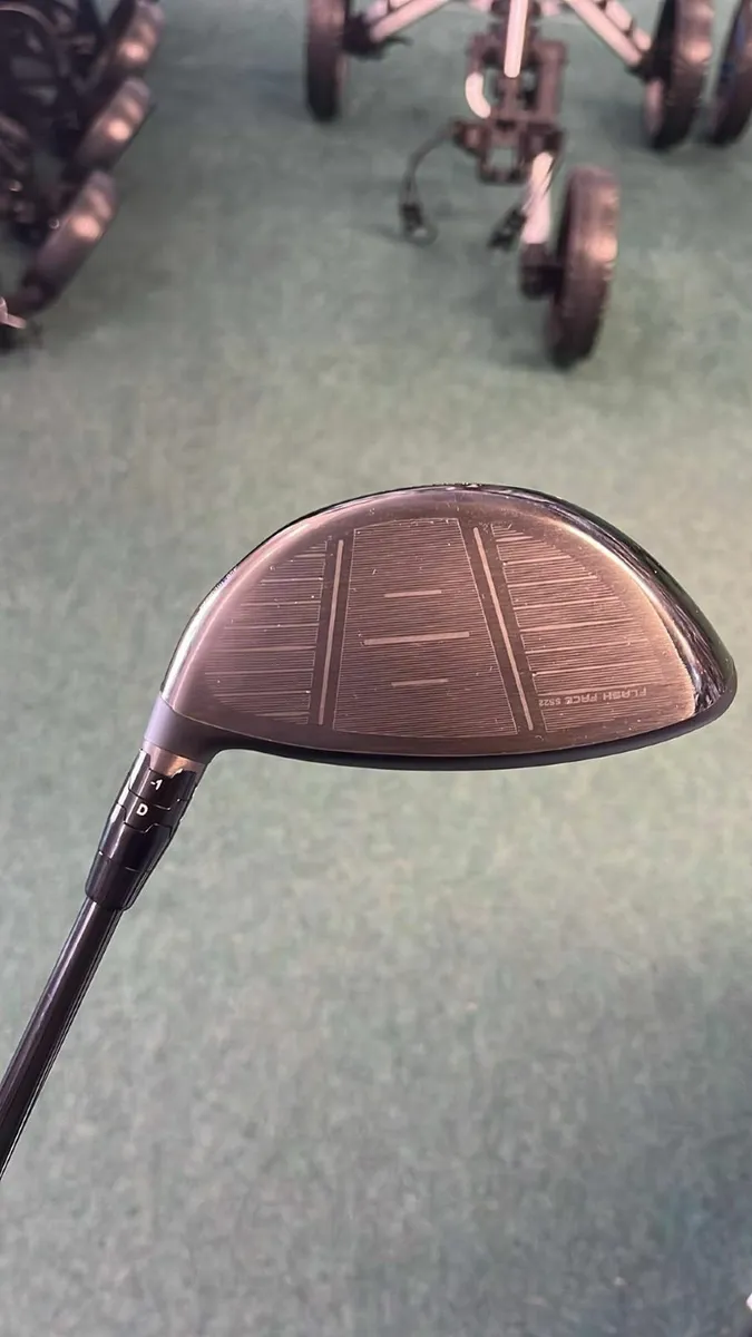 Callaway Rogue ST Max LS 9.0 Tensi Stiff Only €339 - Image 3