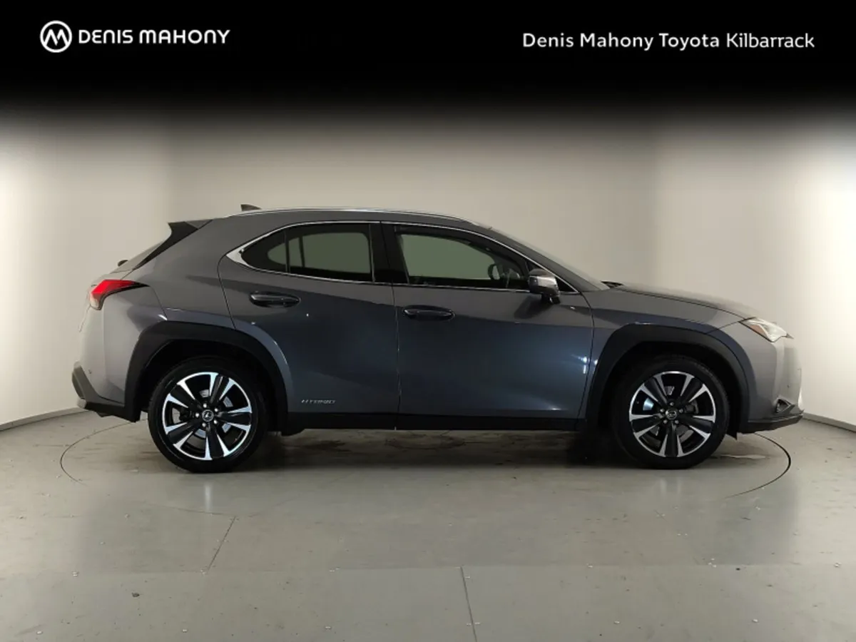 Lexus UX UX250h Luxury FWD (Car Play std) - Image 3