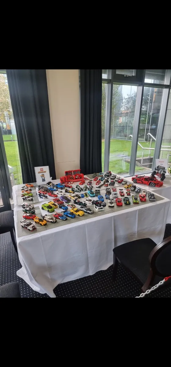 Lego Collection Technic/ Speed Champions - Image 4