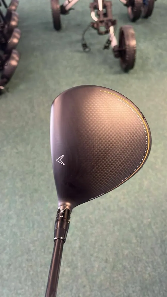 Callaway Rogue ST Max LS 9.0 Tensi Stiff Only €339 - Image 4