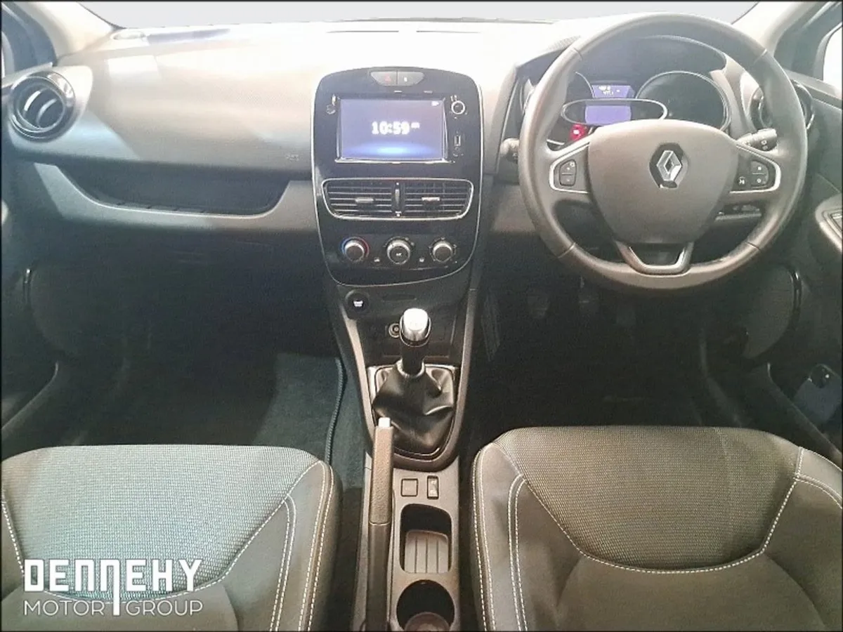 Renault Clio Dynamique Nav  53 Per/wk - Image 3