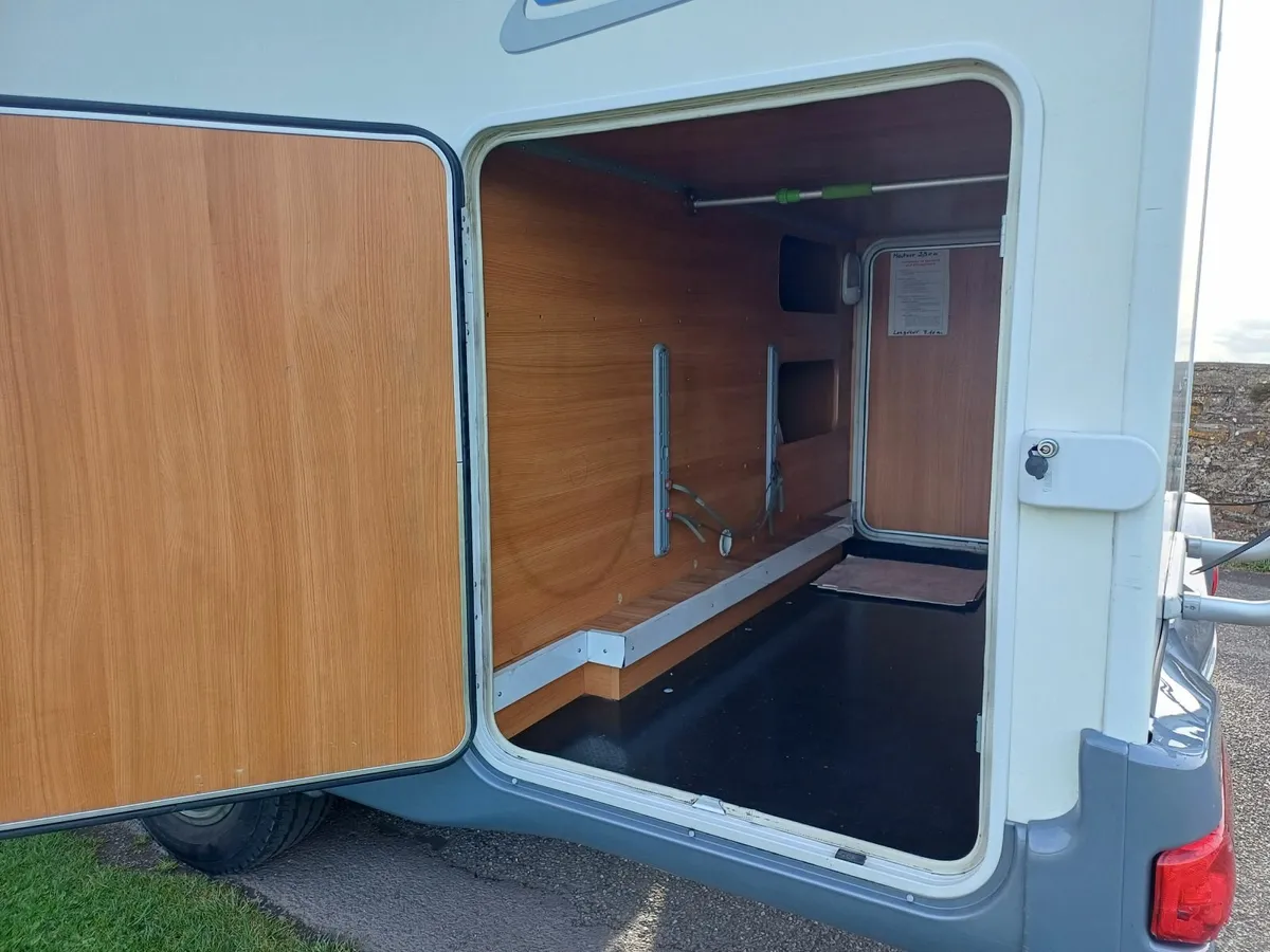 2007 Chausson Welcome 95 - Image 4