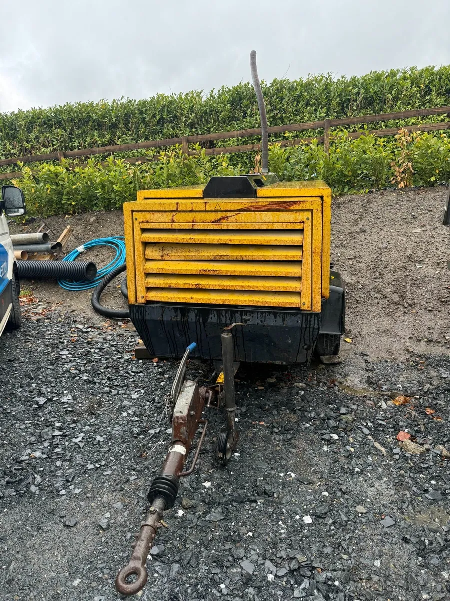 Compressor + Sand-Blaster - Image 4