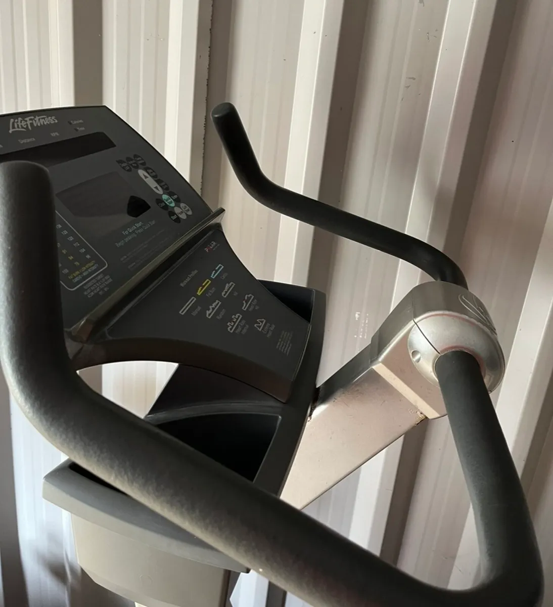 Life fitness 95ci exercise bike - Image 3