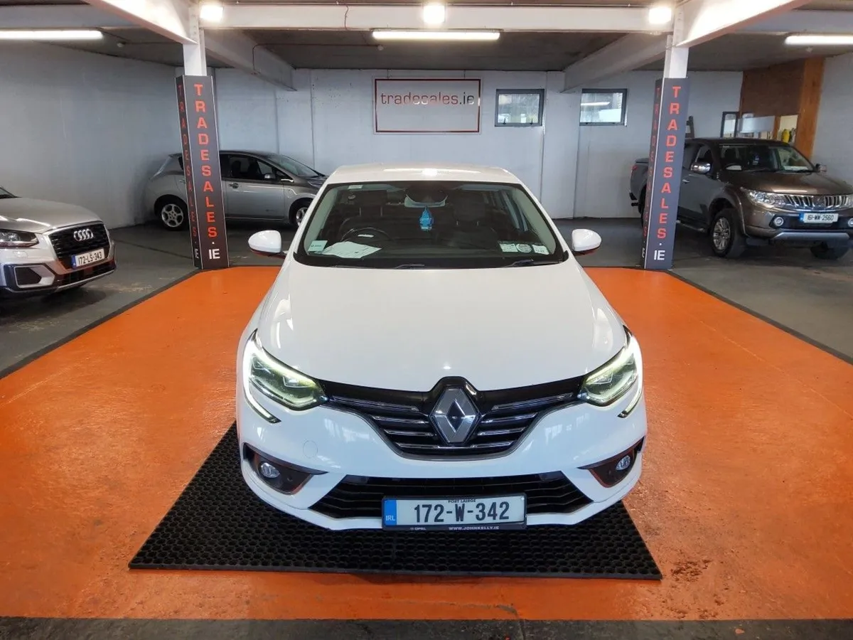 Renault Megane 1.5 dCi 110 Signature - Image 1