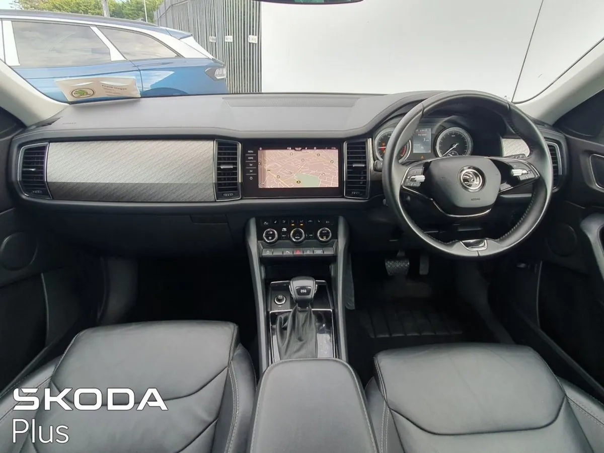 Skoda Kodiaq 2.0 TDI 150HP DSG Style 7 Seat Call - Image 2