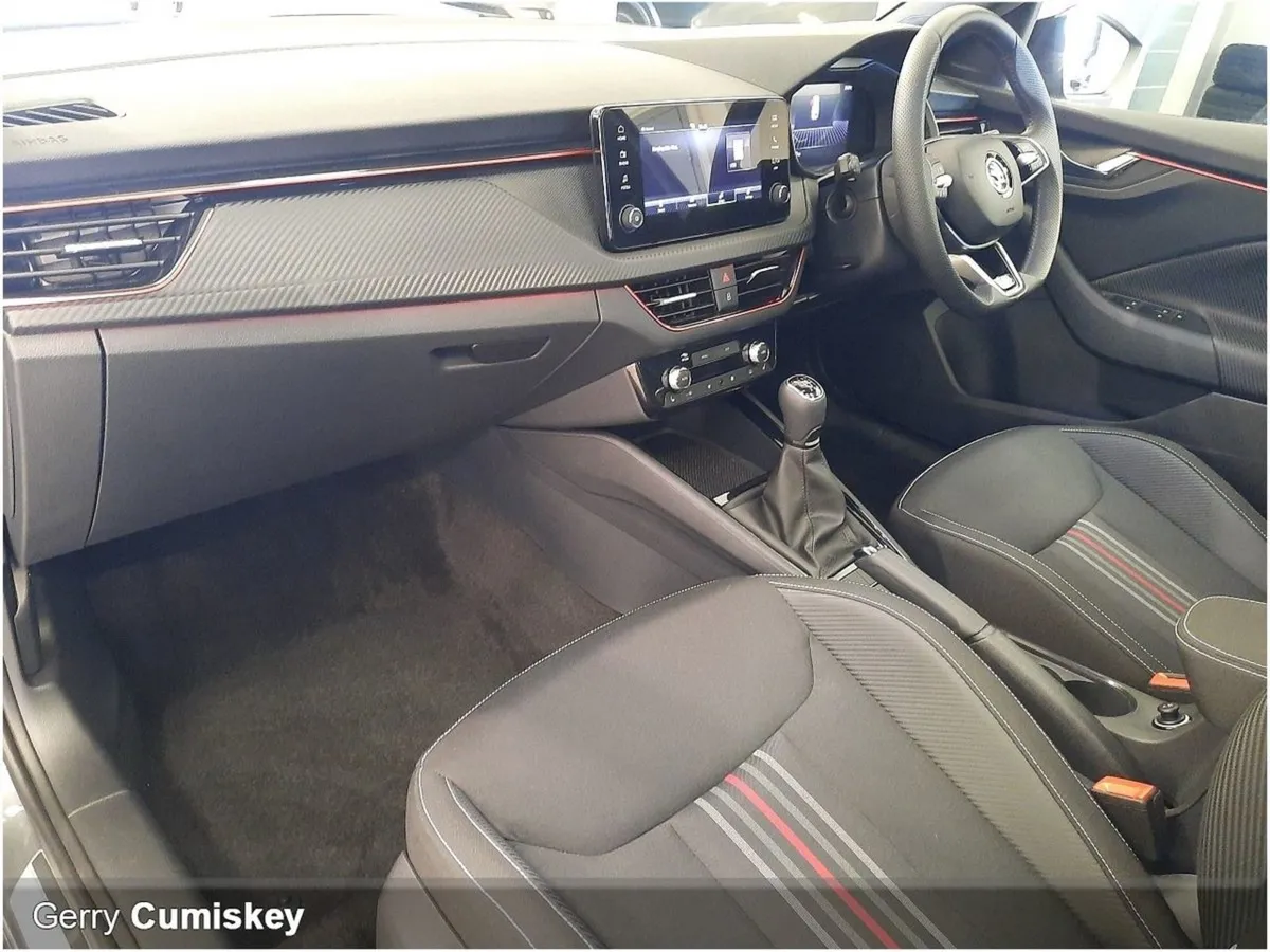 Skoda Kamiq Monte Carlo 1.0tsi 110HP - Image 2