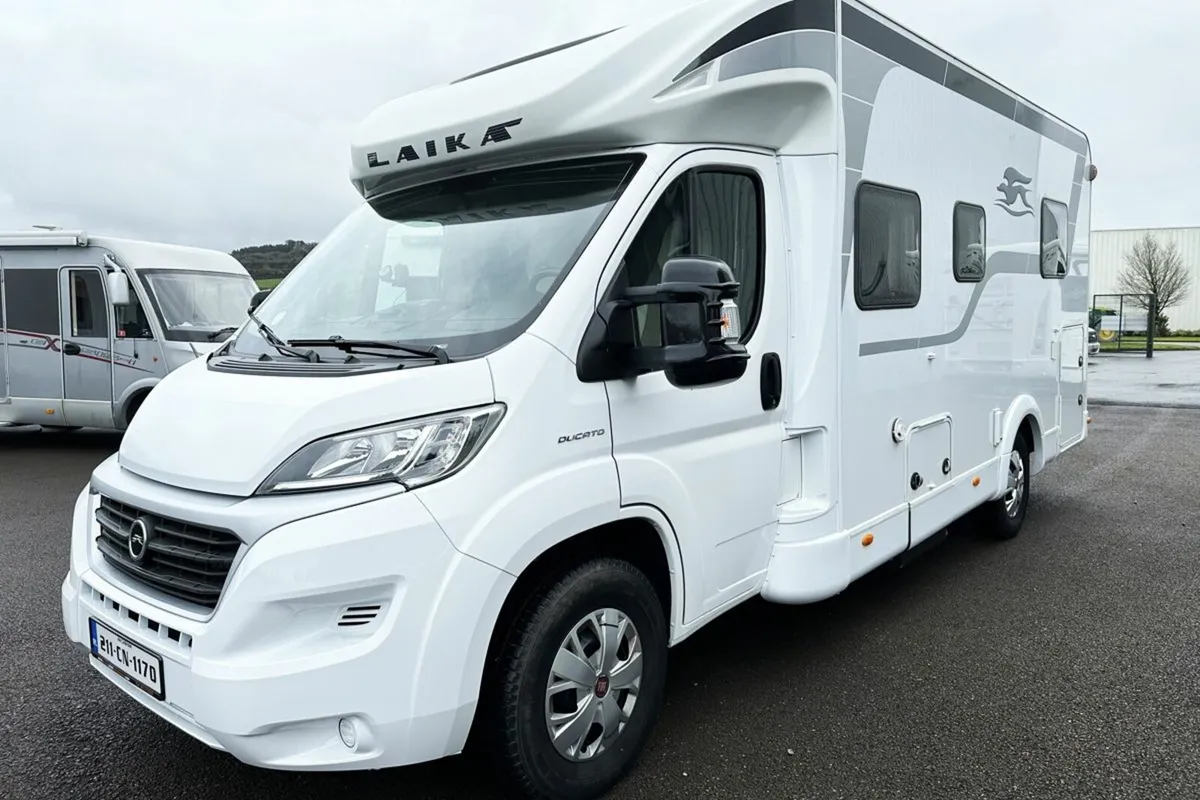 Laika. 4 birth  2021 with full cvrt . B licence - Image 2