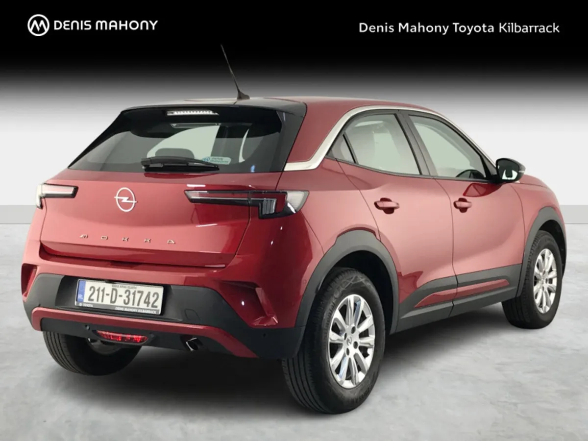 Opel Mokka MY21 SC 1.2 - Image 2
