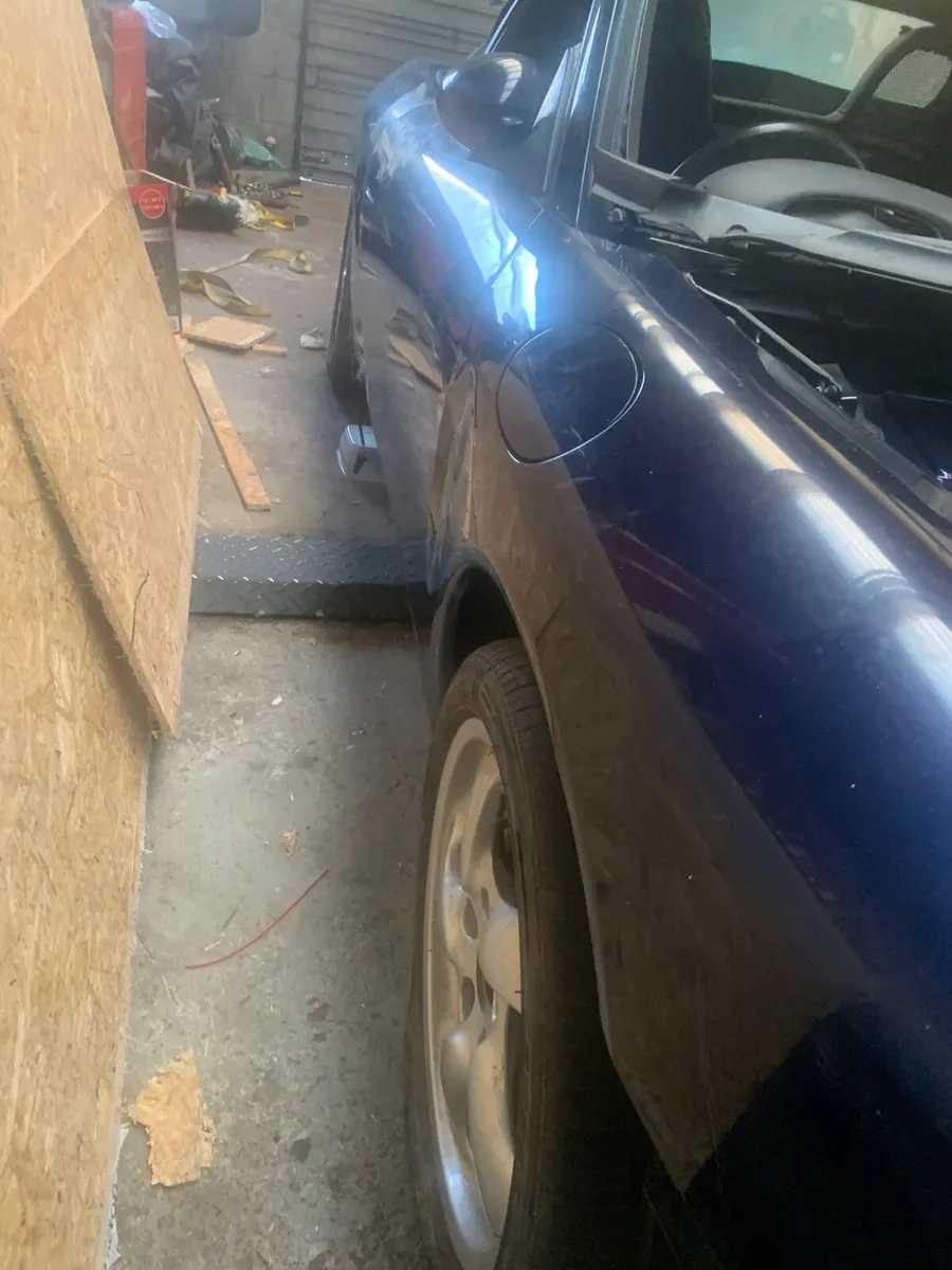 Porsche Boxster 2002 - Image 1