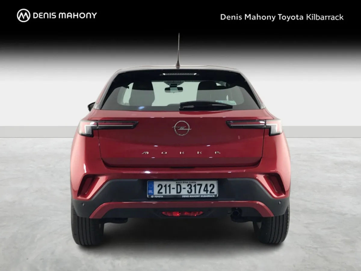Opel Mokka MY21 SC 1.2 - Image 4