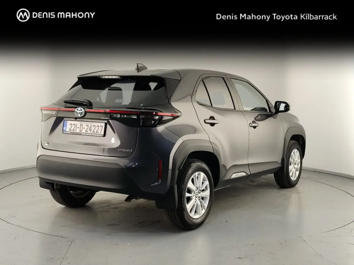 Toyota Yaris Yaris Cross Luna - Image 2
