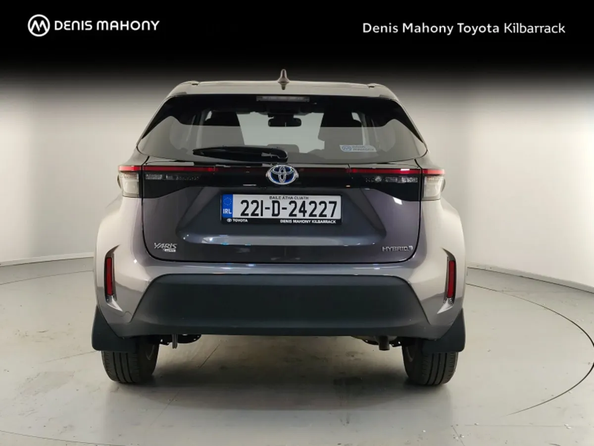 Toyota Yaris Yaris Cross Luna - Image 4