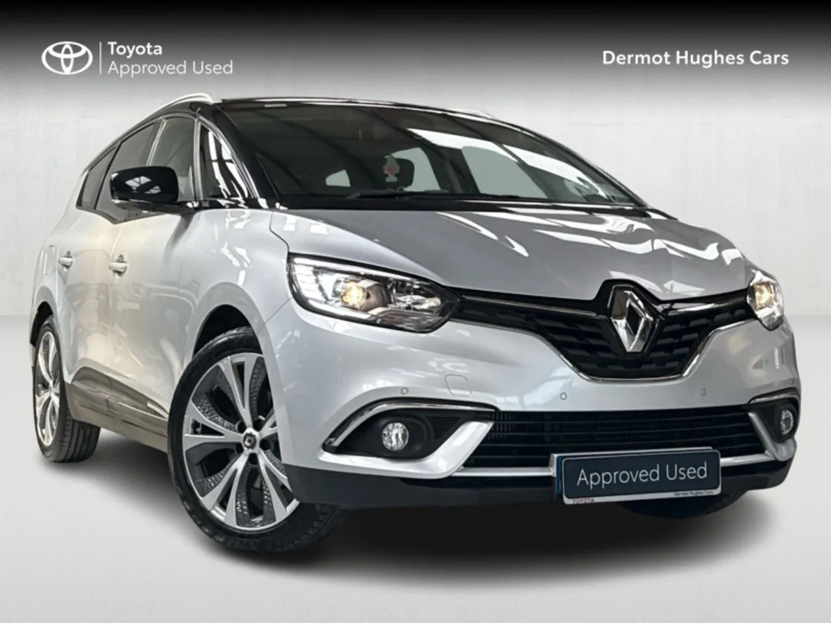 Renault Grand Scenic DYNAMIQUE NAV DCI - Image 1