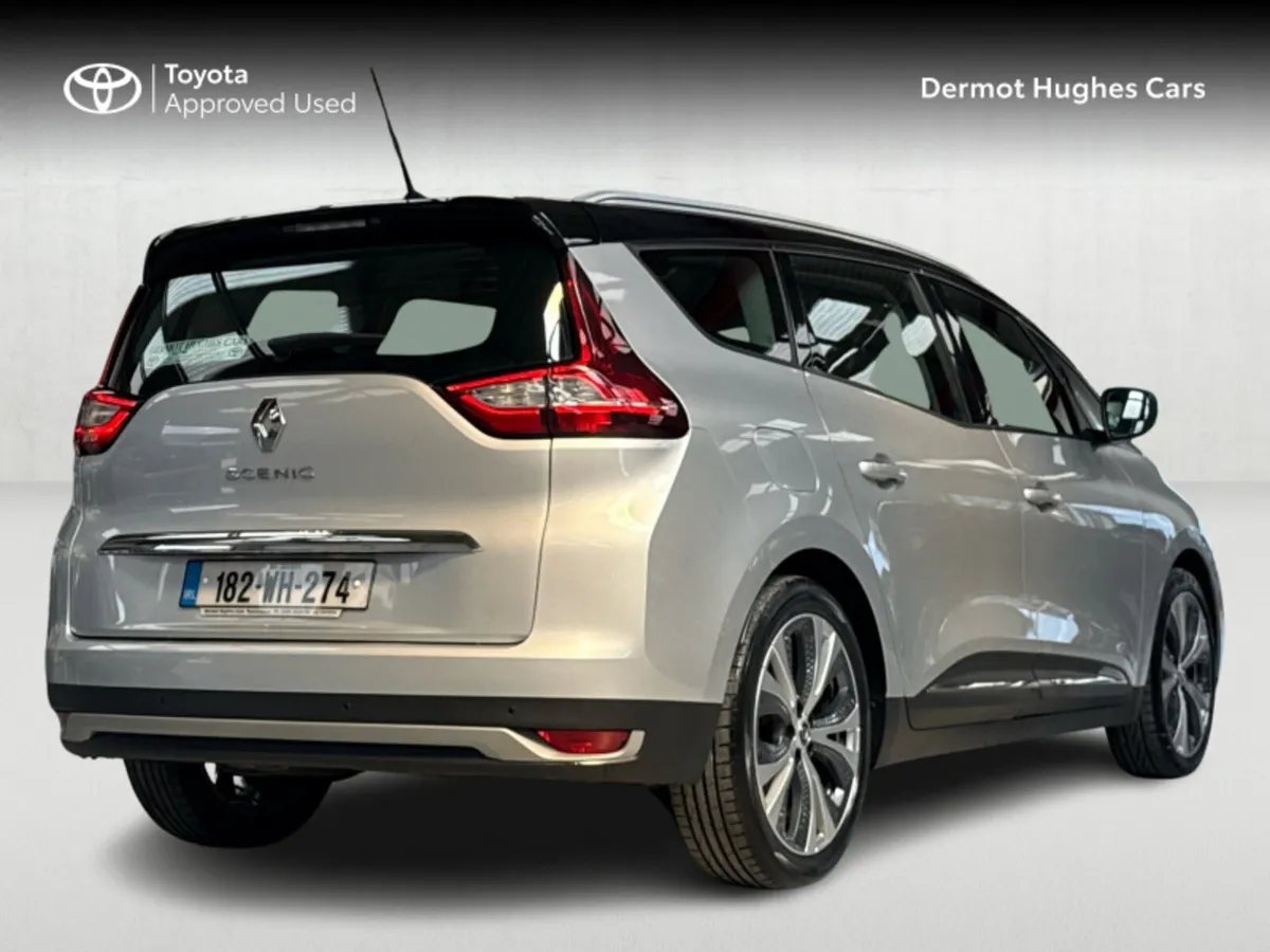 Renault Grand Scenic DYNAMIQUE NAV DCI - Image 2