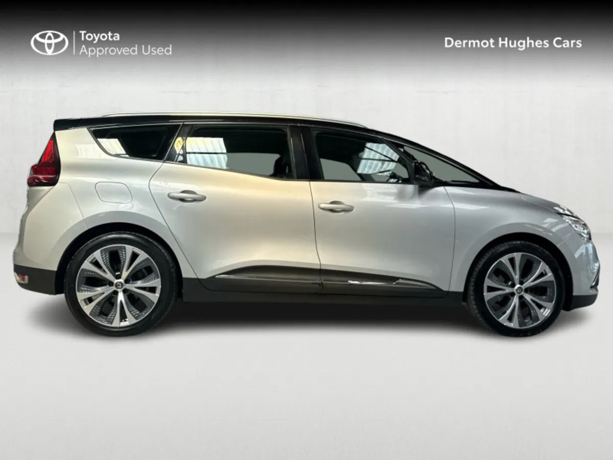 Renault Grand Scenic DYNAMIQUE NAV DCI - Image 3