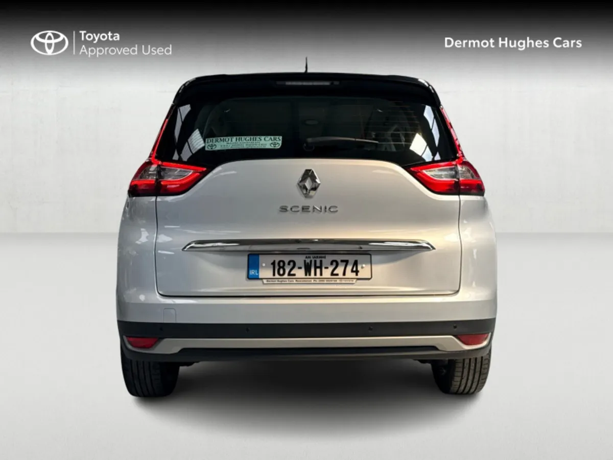 Renault Grand Scenic DYNAMIQUE NAV DCI - Image 4