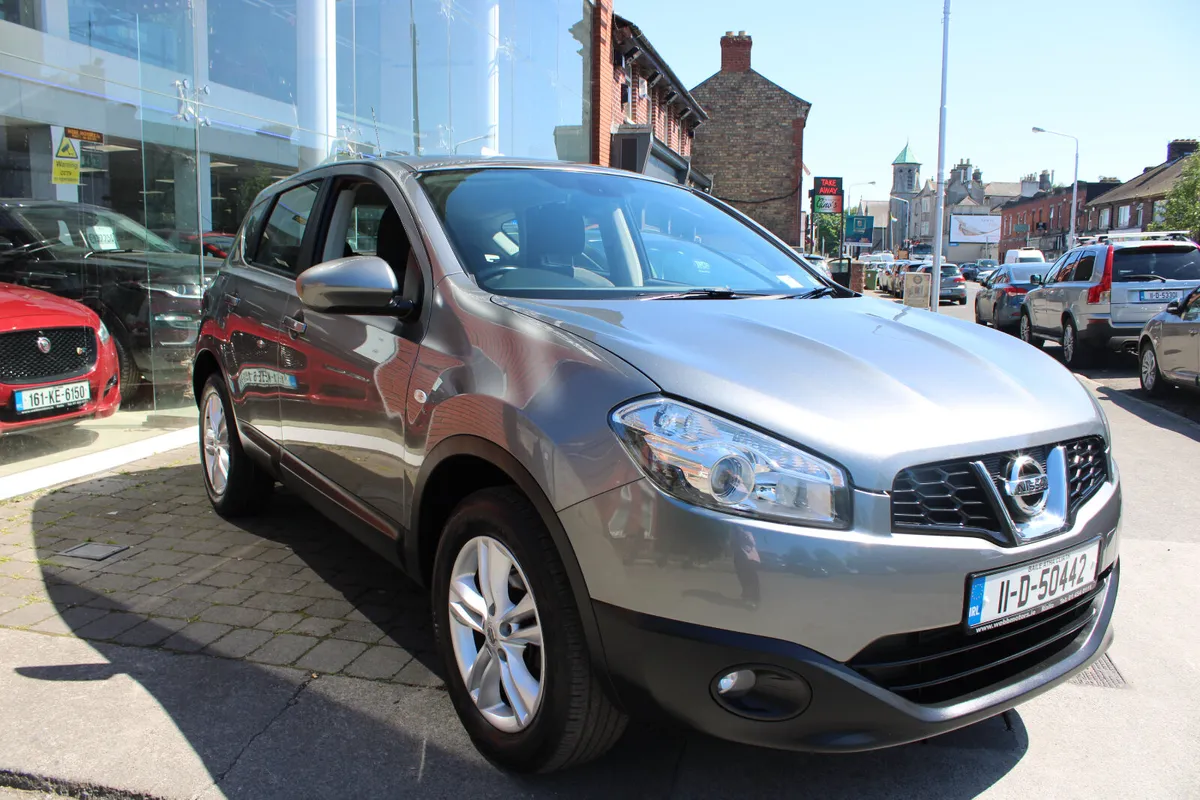 Nissan Qashqai 1.5 DCI ACENTA 2011 - Image 2
