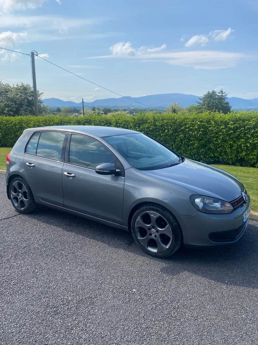 Volkswagen Golf nctd - Image 3